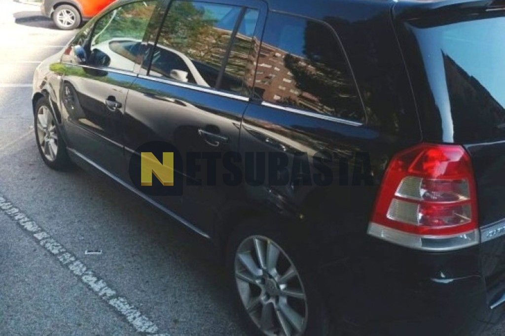 Opel Zafira 1.9 CDTI 2008