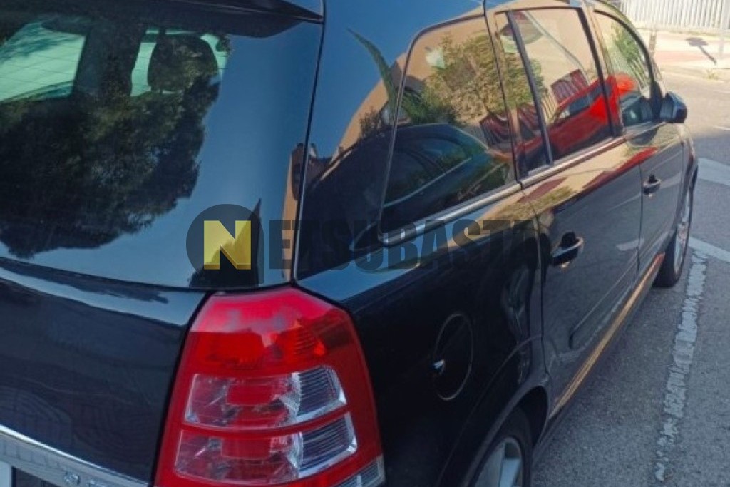 Opel Zafira 1.9 CDTI 2008