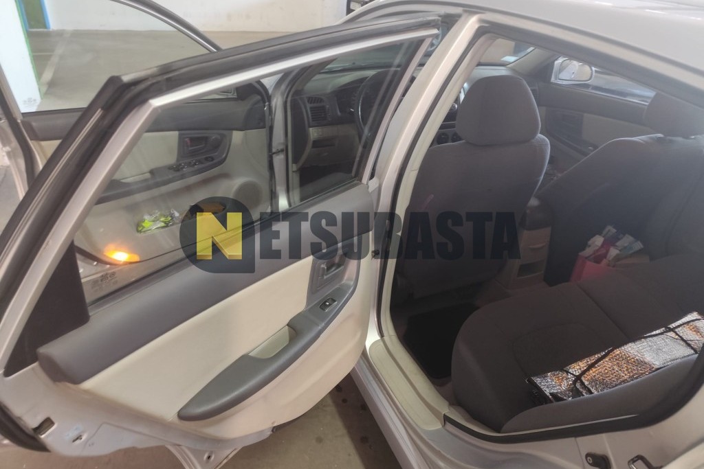 Kia Cerato 1.5 CRDi 2005