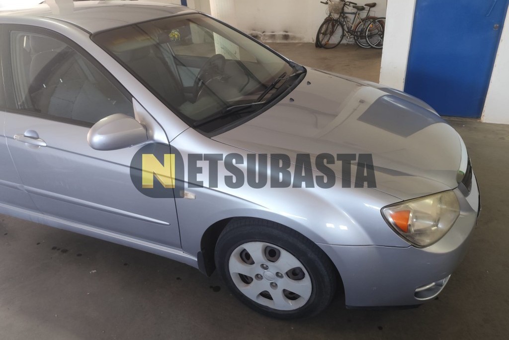 Kia Cerato 1.5 CRDi 2005