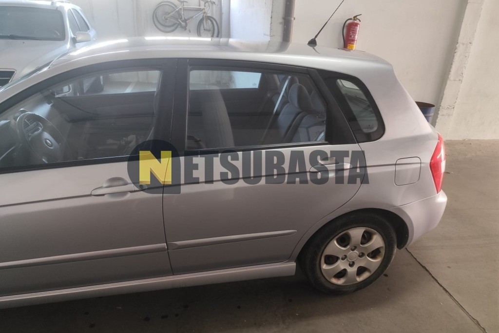 Kia Cerato 1.5 CRDi 2005