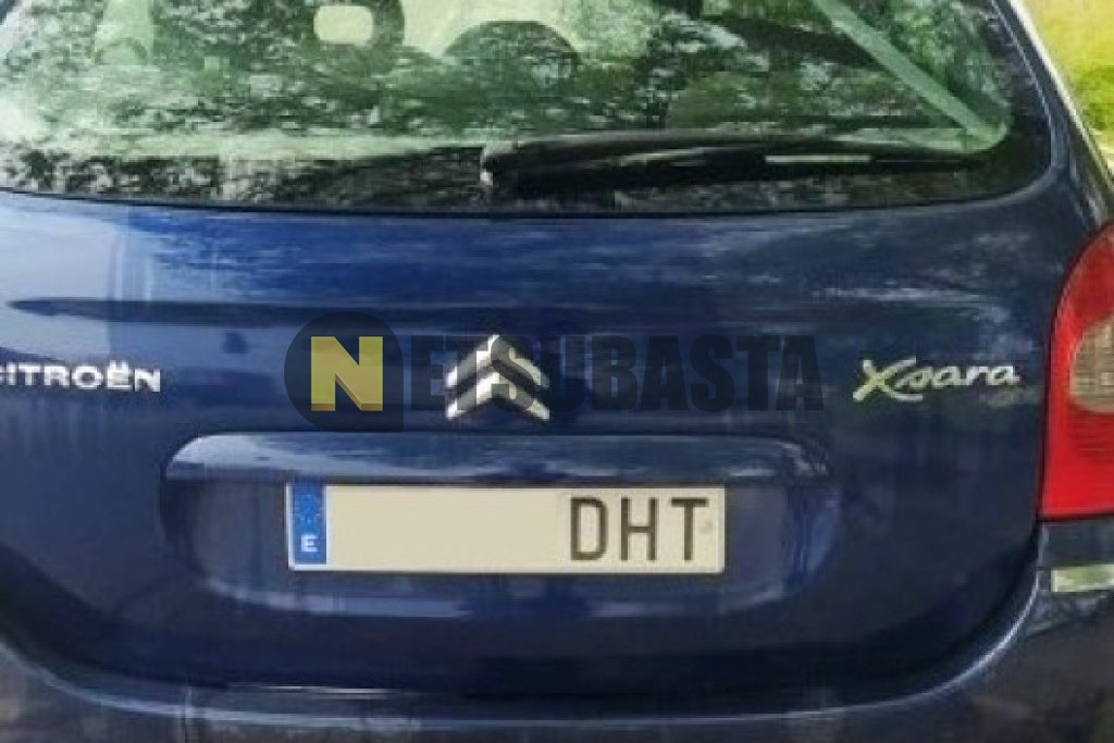Citroën Xsara Picasso 1.6 HDi 2005