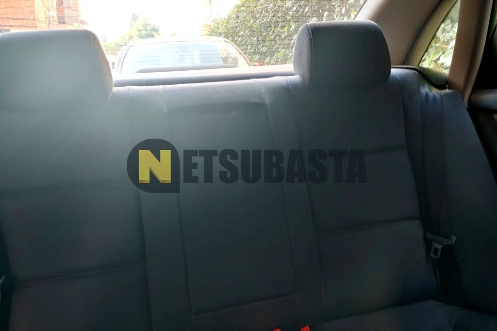 Audi A4 2.5 TDI 2003