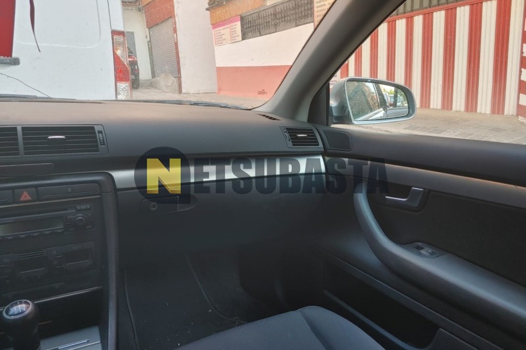 Audi A4 2.5 TDI 2003