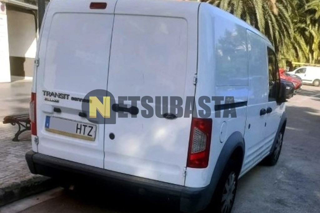 Ford Transit Connect 1.8 TDCi 2013