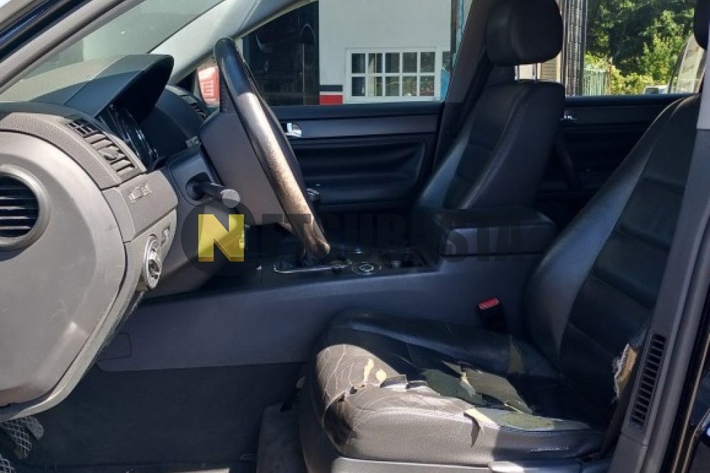Volkswagen Touareg R5 2.5 TDI 2004