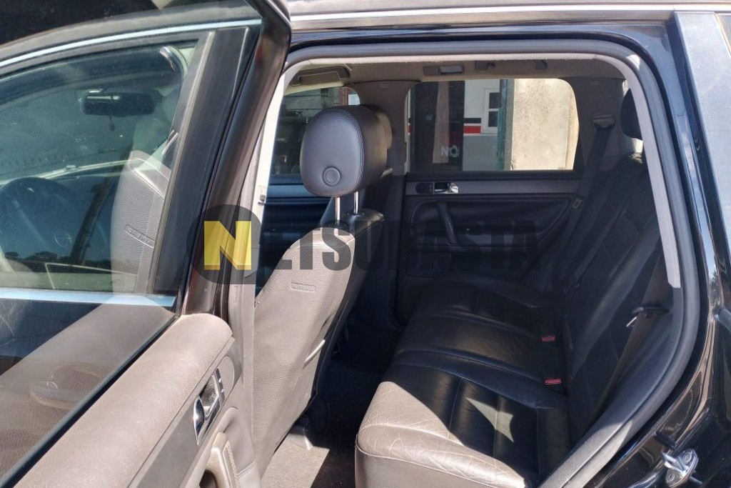 Volkswagen Touareg R5 2.5 TDI 2004
