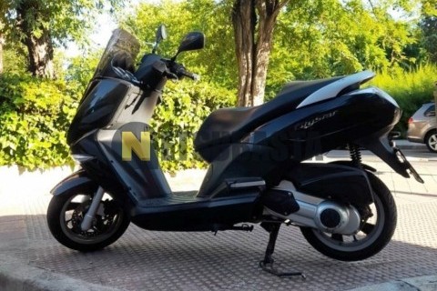 Peugeot Citystar 125 2013
