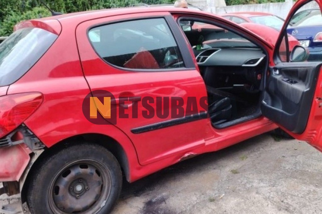 Peugeot 207 1.4 VTi 2008