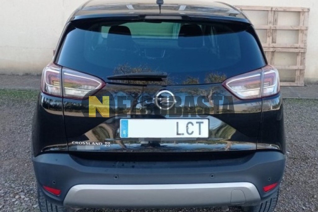 Opel Crossland X 1.2 Turbo 2019