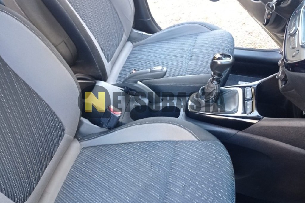 Opel Crossland X 1.2 Turbo 2019