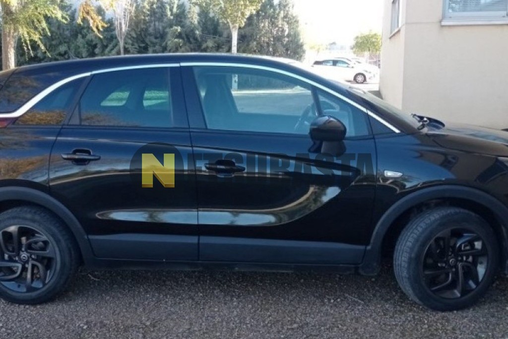 Opel Crossland X 1.2 Turbo 2019