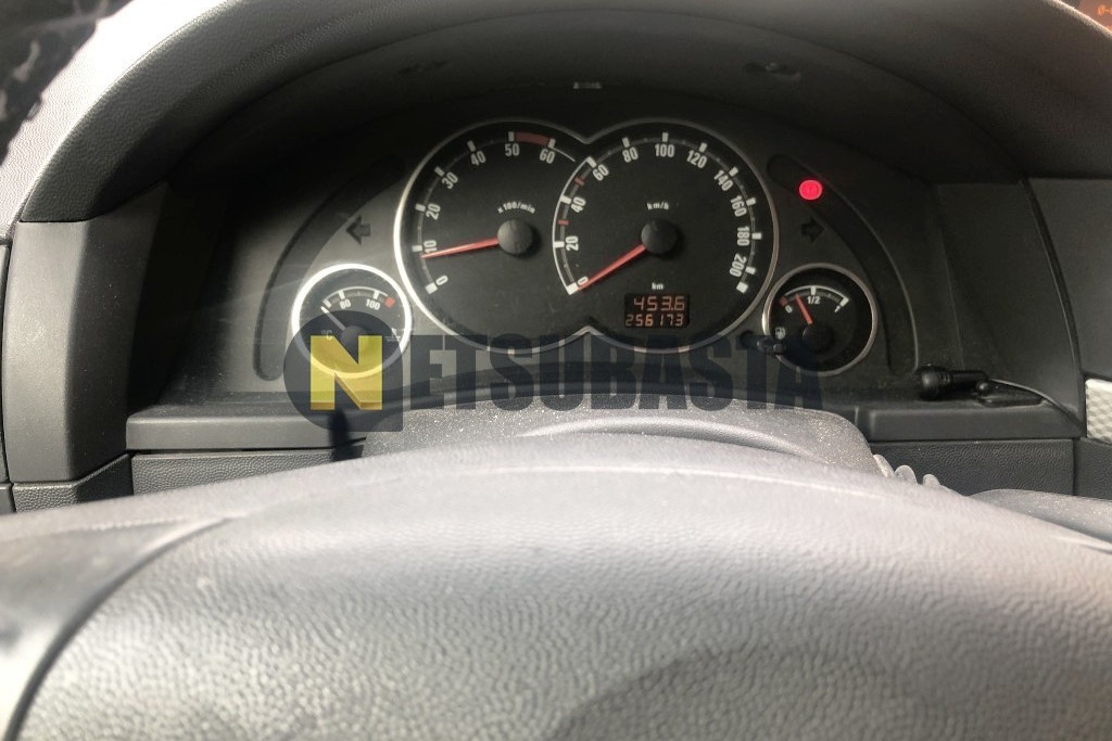 Opel Meriva 1.7 CDTi 2007
