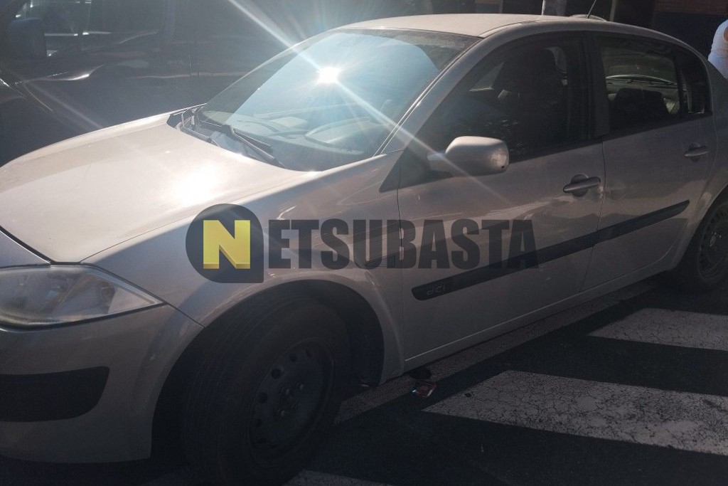 Renault Megane 1.5 dCi 2005