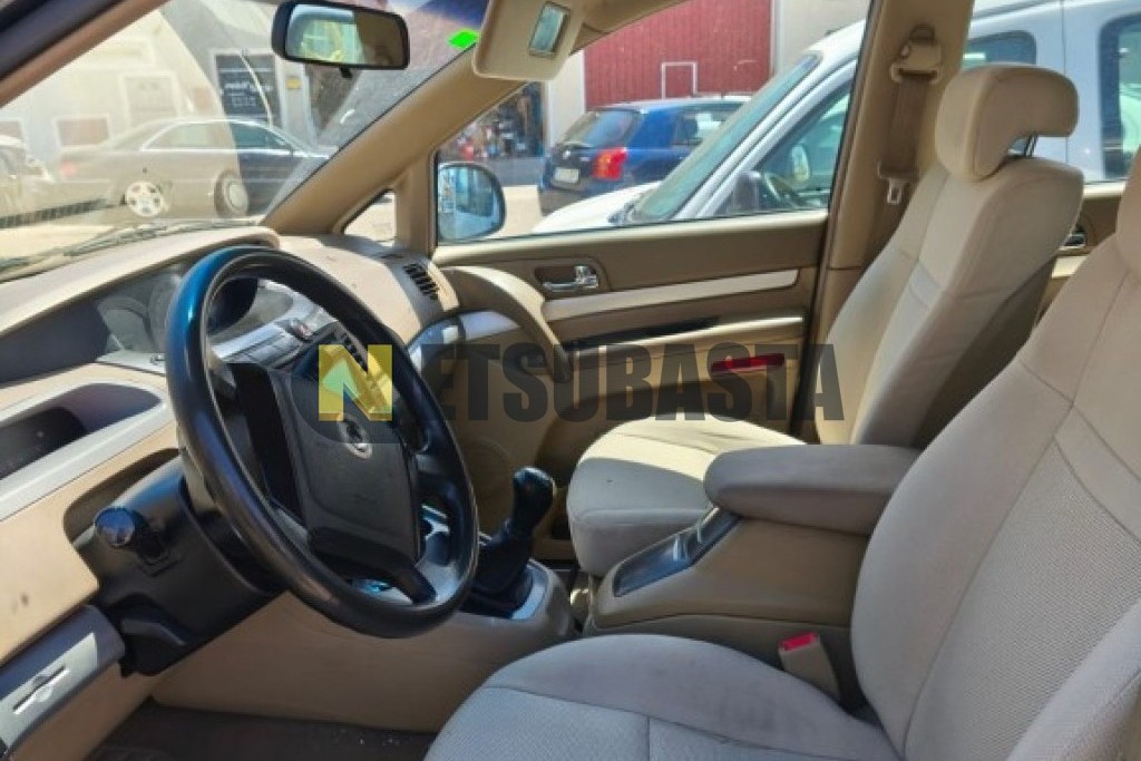 SsangYong Rodius 270Xdi 2010