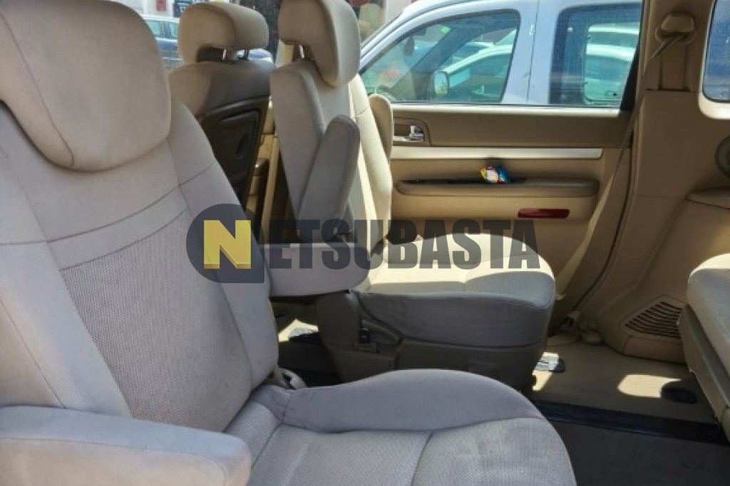 SsangYong Rodius 270Xdi 2010