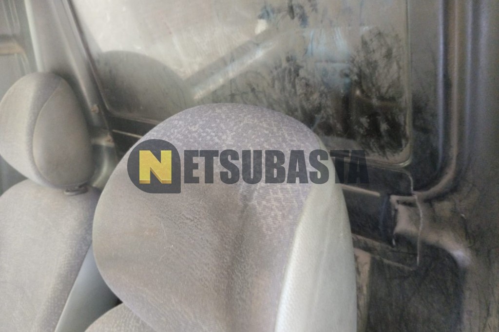 Nissan Kubistar 1.5 dCi 2005