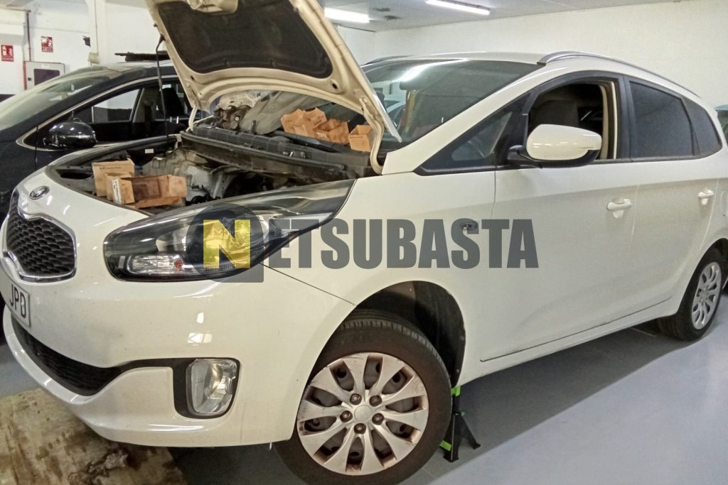 Kia Carens 1.6 GDi 2016