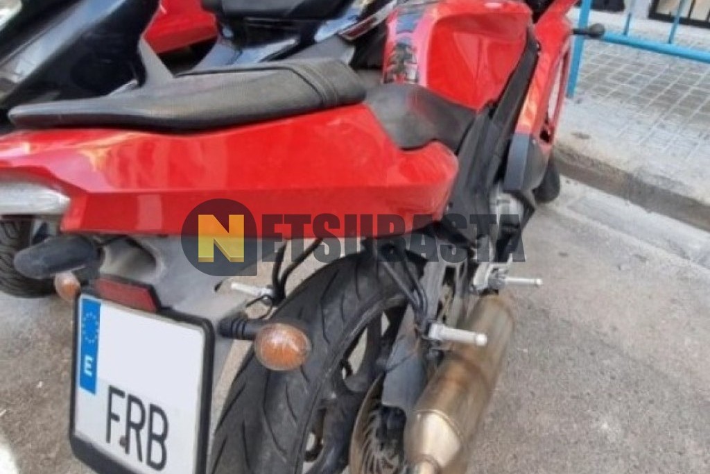 Rieju RS2 125 2007