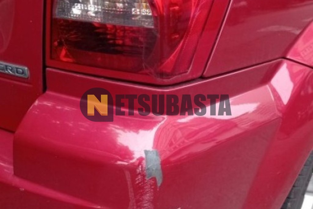 Dodge Caliber 2.0 CRD 2008