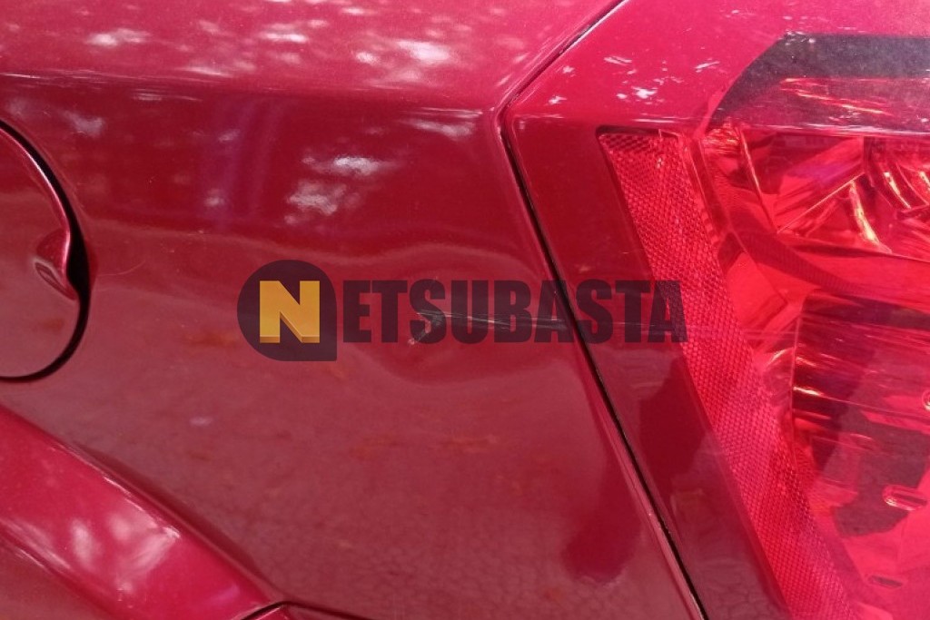 Dodge Caliber 2.0 CRD 2008