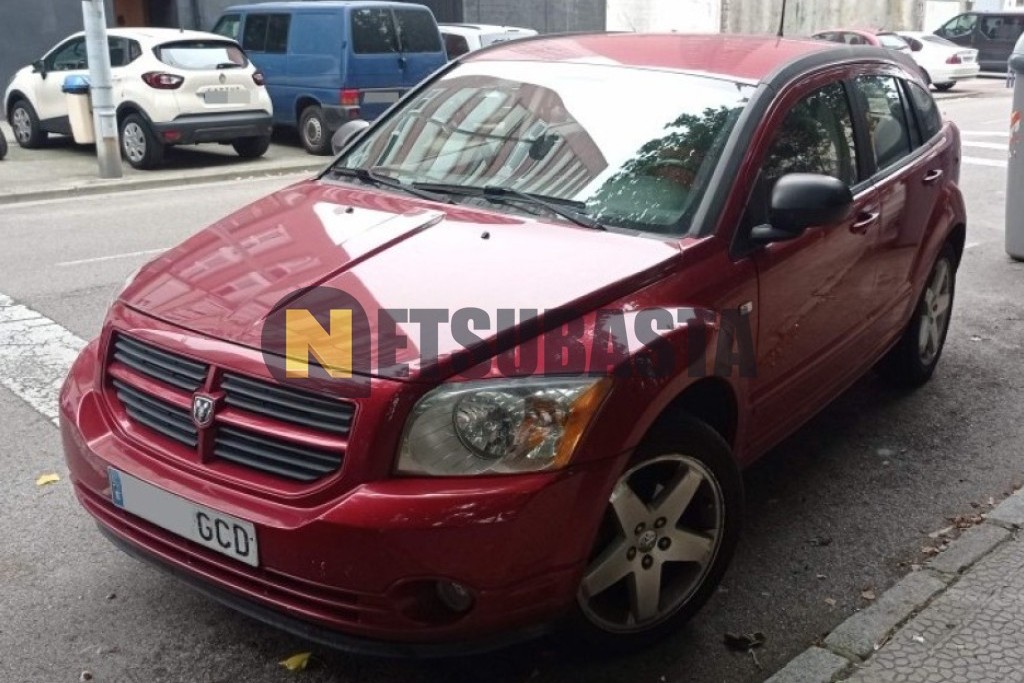 Dodge Caliber 2.0 CRD 2008