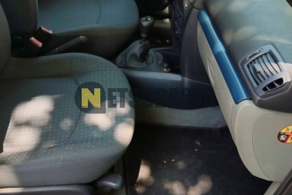 Renault Clio 1.5 dCi 2004
