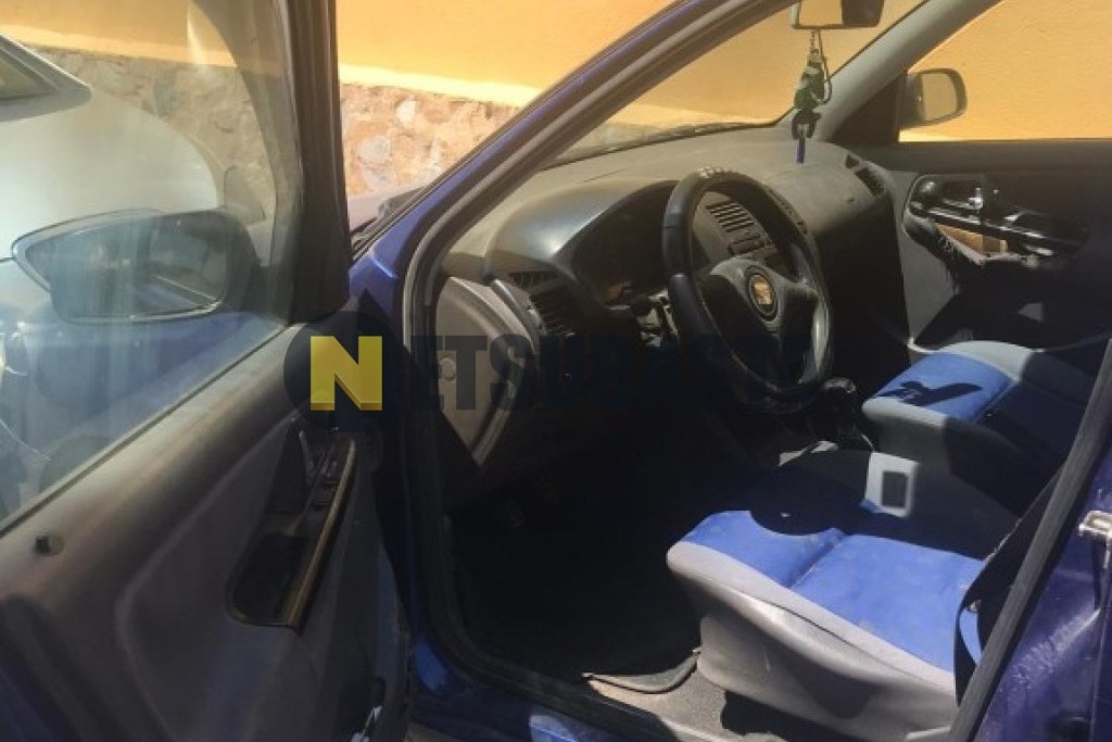 Seat Ibiza 1.9 SDi 2000