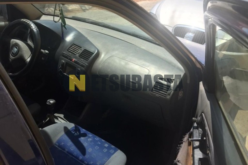 Seat Ibiza 1.9 SDi 2000