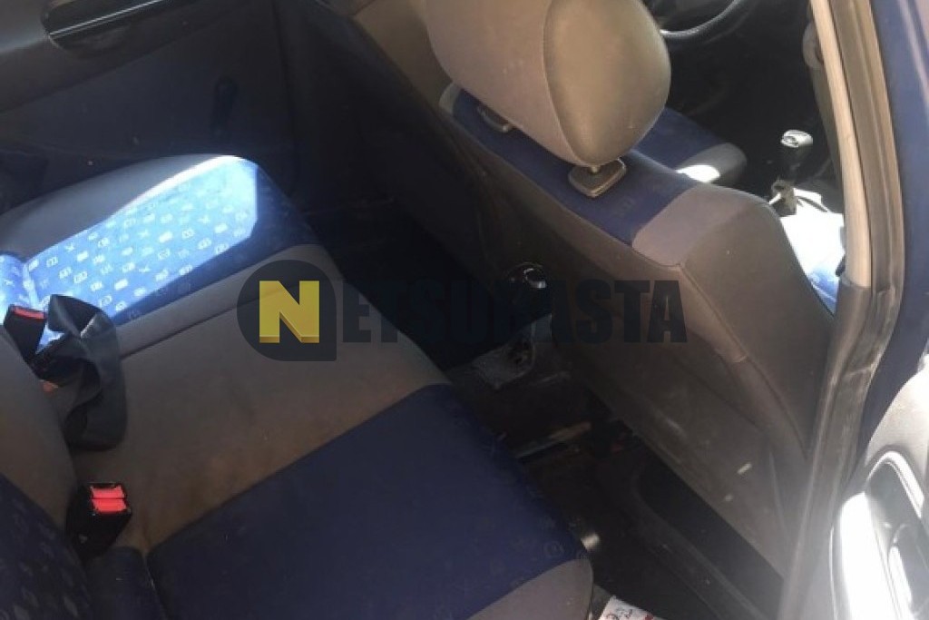 Seat Ibiza 1.9 SDi 2000