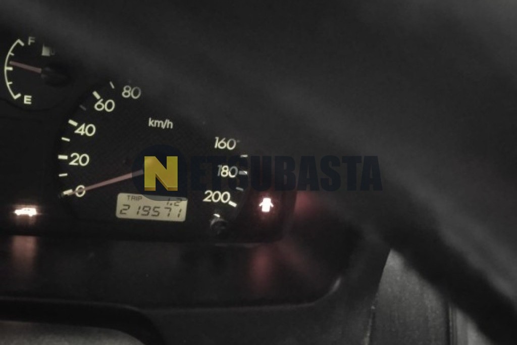 Hyundai Terracan 2.9 CRDi 2004