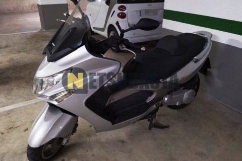 Yamaha FZ6 S 2009