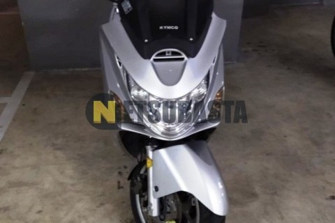 Yamaha FZ6 S 2009