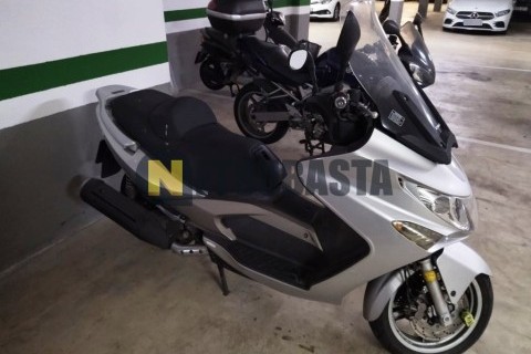 Yamaha FZ6 S 2009