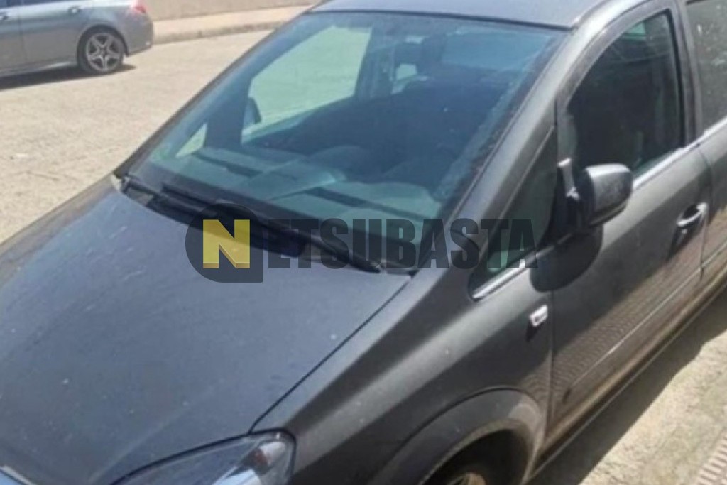Opel Zafira 1.7 CDTi 2011