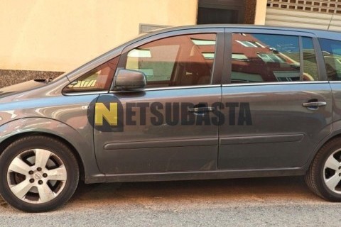 Peugeot Citystar 125 2013