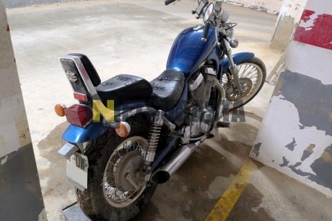 Yamaha FZ6 S 2009
