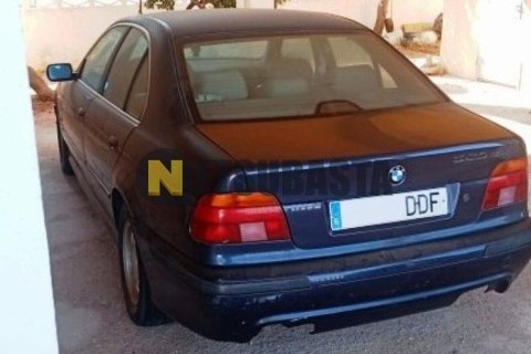 Daelim S-Five 50 2008