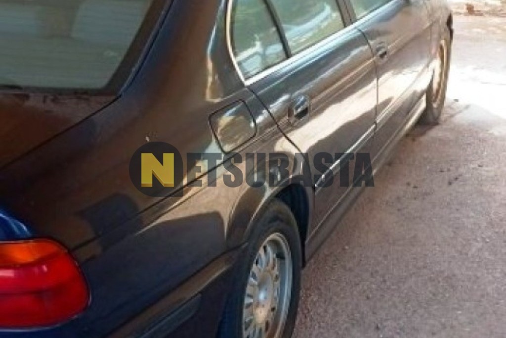 Bmw 525tds 1999