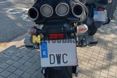 Daelim S-Five 50 2008