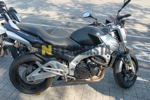 Daelim S-Five 50 2008