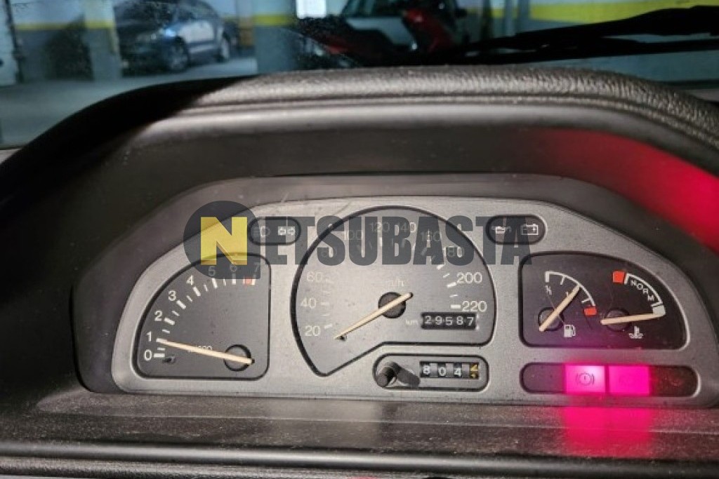 Ford Fiesta 1.4 1991