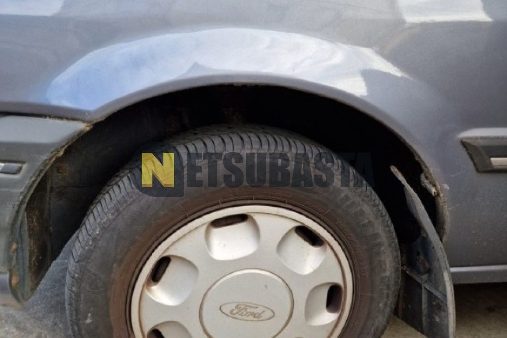 Ford Fiesta 1.4 1991
