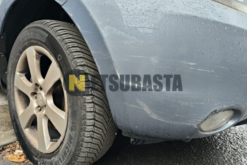 Hyundai Santa Fe 2.2 CRDi 2007