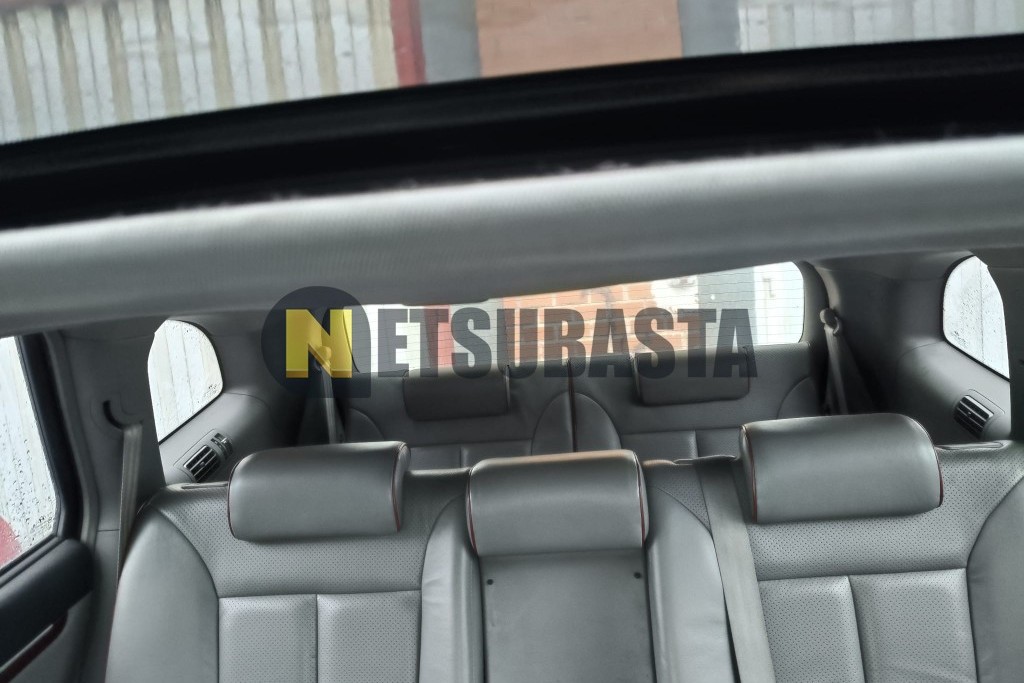 Hyundai Santa Fe 2.2 CRDi 2007