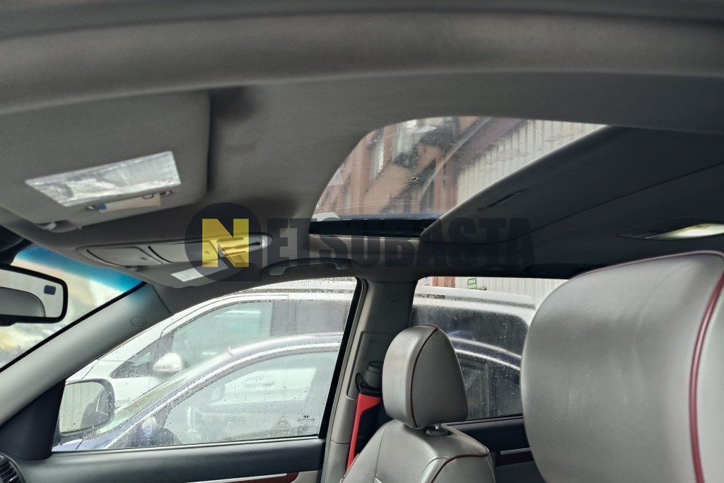 Hyundai Santa Fe 2.2 CRDi 2007