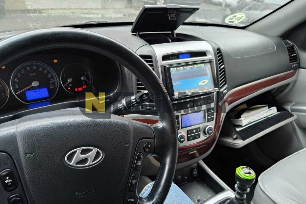 Hyundai Santa Fe 2.2 CRDi 2007