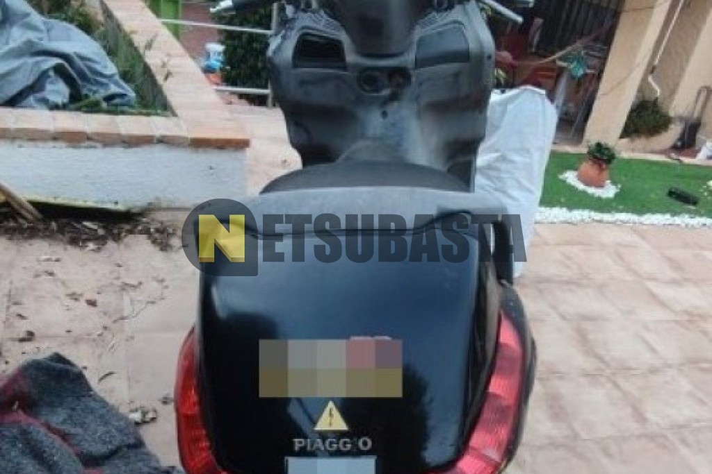 Piaggio X8 125 2006