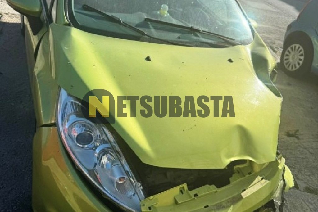 Ford Fiesta 1.4 2010