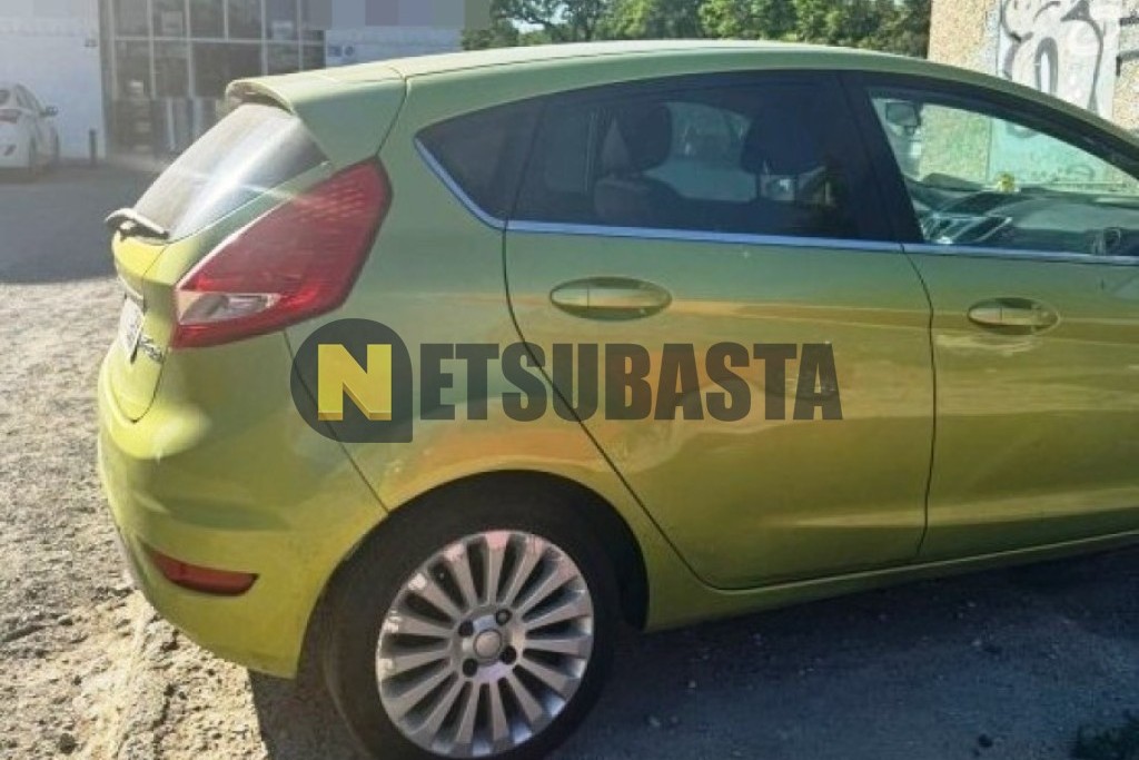 Ford Fiesta 1.4 2010